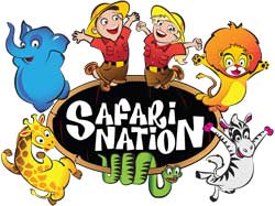 Safari Nation Greensboro summer camps