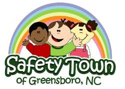 Safety Town Greensboro Summer Camps
