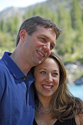 Scott and Jennifer Ertl
